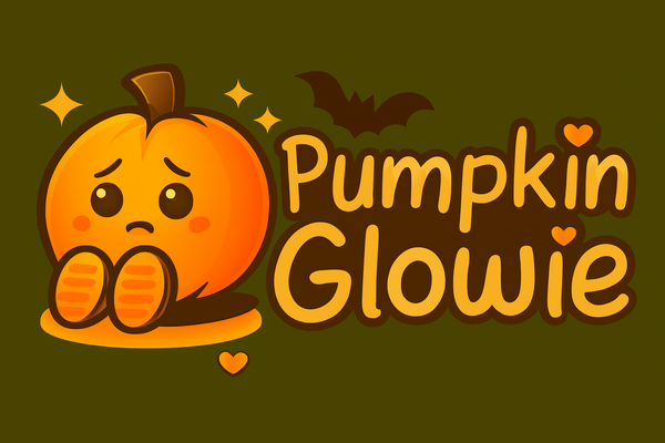 Pumpkin Glowie