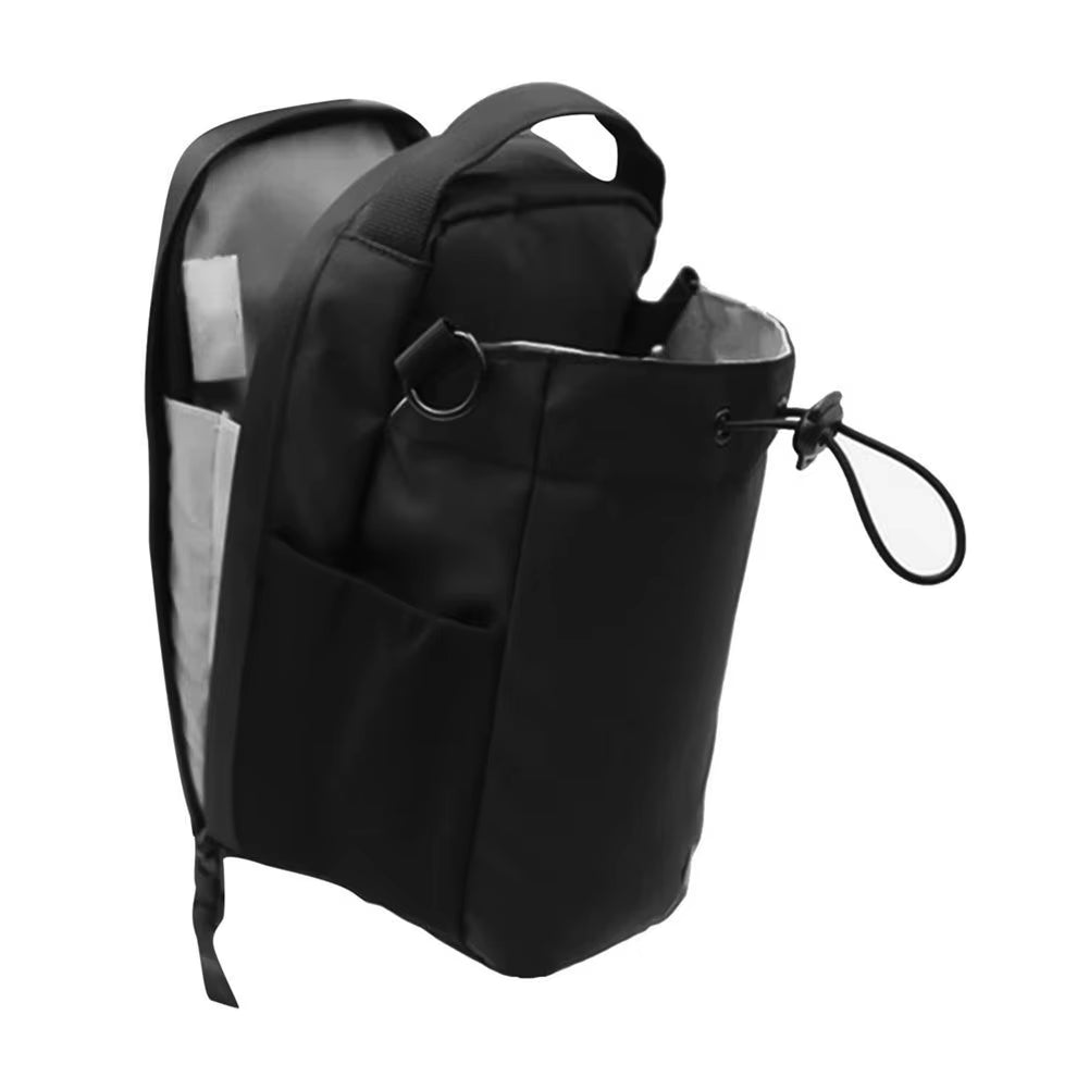Magnet Water Bottle Pouch Waterproof Phone Holder Crossbody Bag Large Capacity Fitness Water Cup Bag Travel Fitness Accessories